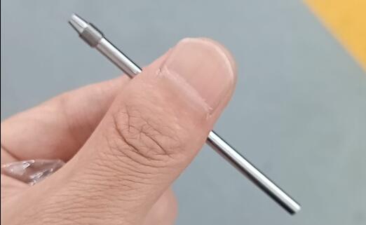 小口徑鈦合金醫(yī)療管內(nèi)壁拋光，用磨粒流效果怎么樣？