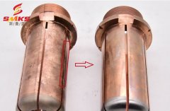  流體拋光機(jī)為縫隙與細(xì)縫去毛刺、拋光案例 