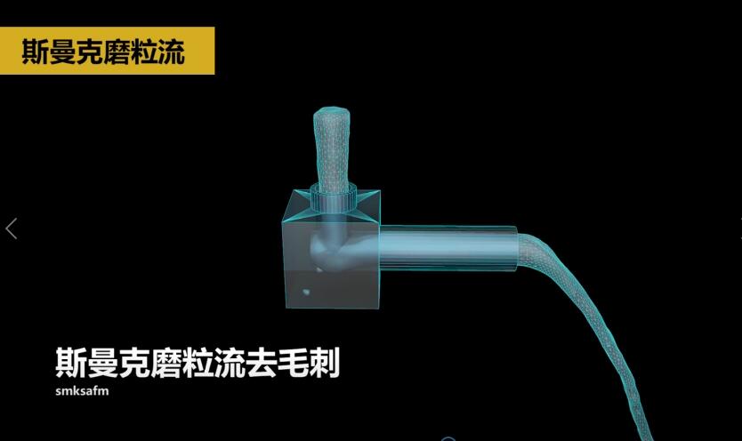 <a href='http://www.ang84.com' target='_blank'><u>內(nèi)孔去毛刺</u></a>，當(dāng)然用磨粒流??！